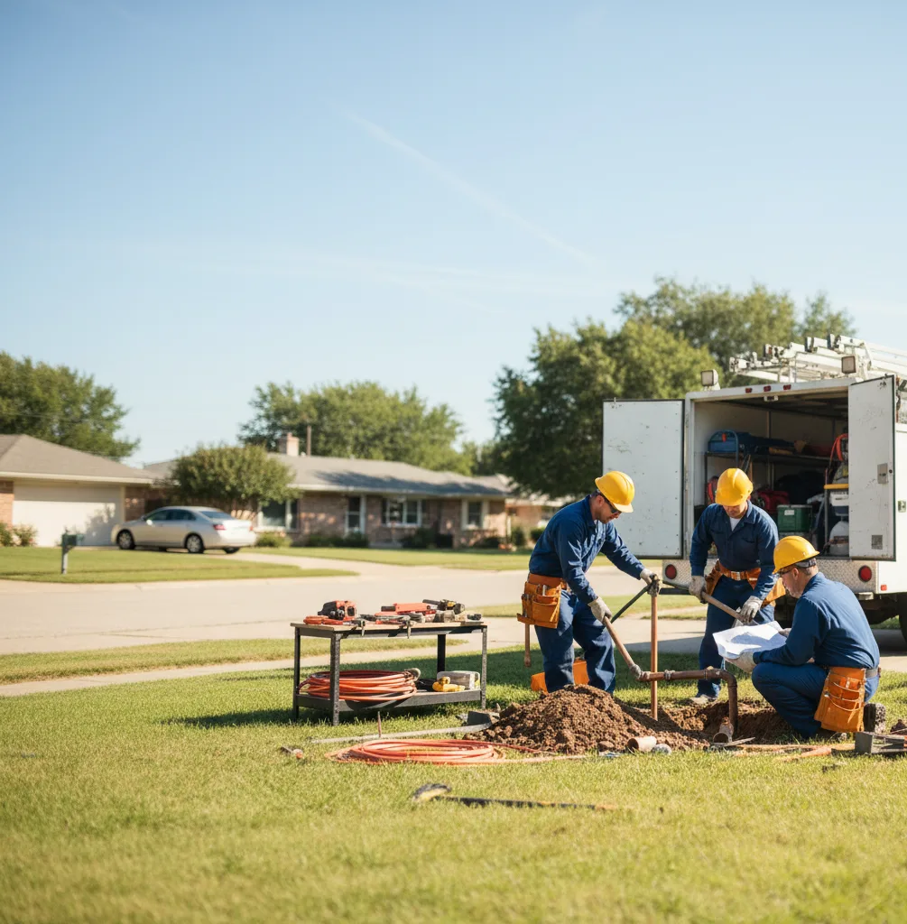 Emergency Plumbing in Plainfield, IL